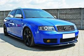 Maxton Design FRONT SPLITTER AUDI S4 B6 AU-S4-B6-FD1G