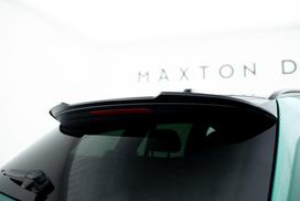 Maxton Design Spoiler Cap BMW 3 Standard / M340 / M-Pack / M3 Touring G21 / G81 BM-3-21-MPACK-CAP1G
