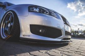 Maxton Design Front Splitter Audi S3 8P AU-S3-2-FD1G