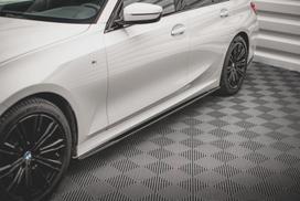 Maxton Design Side Skirts Diffusers V.2 BMW 3 G20 / G21 M-Pack BM-3-20-MPACK-SD2G