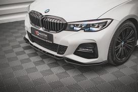 Maxton Design Front Splitter V.5 BMW 3 G20 / G21 M-Pack BM-3-20-MPACK-FD5G