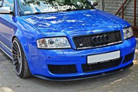 Maxton Design Front Splitter Audi RS6 C5 AU-RS6-C5-FD1G