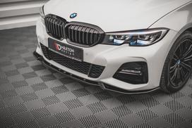 Maxton Design Front Splitter V.4 BMW 3 G20 / G21 M-Pack BM-3-20-MPACK-FD4G