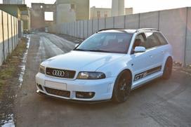 Maxton Design FRONT SPLITTER AUDI RS4 B5 AU-RS4-B5-FD1G