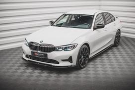 Maxton Design Front Splitter V.2 BMW 3 G20 / G21 BM-3-20-FD2G