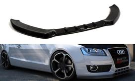 Maxton Design Front Splitter Audi A5 8T AU-A5-FD1G