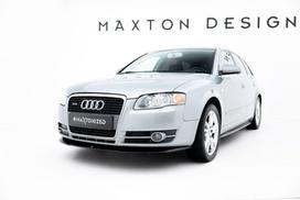 Maxton Design Front Splitter V.2 Audi A4 B7 AU-A4-B7-FD2G