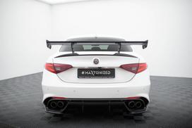 Maxton Design Carbon Spoiler Alfa Romeo Giulia Quadrifoglio CF-AL-GI-1-QV-INT-WING5-245-P