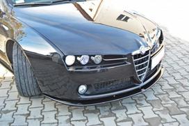 Maxton Design FRONT SPLITTER v.2 ALFA ROMEO 159 AL-159-FD2G