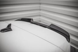 Maxton Design Spoiler Cap V.1 Audi RS3 / S3 / A3 S-Line Sportback 8Y AU-A3-8Y-SLINE-CAP1G