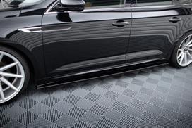 Maxton Design Side Skirts Diffusers Renault Talisman RE-TA-1-SD1G