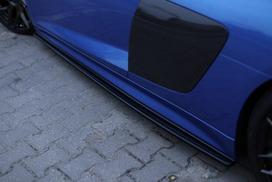 Maxton Design Side Skirts Diffusers Audi R8 Mk.2 AU-R8-2-SD1G