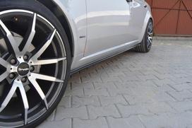 Maxton Design Side Skirts Diffusers Alfa Romeo 159 AL-159-SD1G