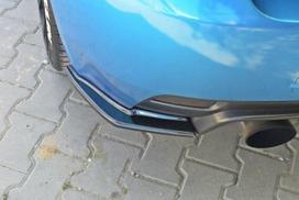 Maxton Design REAR SIDE SPLITTERS Subaru Impreza WRX STI Mk3 SU-IM-3-WRX-STI-RSD1G