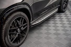 Maxton Design Side Skirts Diffusers Mercedes-AMG / AMG-Line GLE Coupe C167 / C167 Facelift ME-GLE-C167-AMG-SD1G