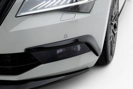 Maxton Design Frames For Lights Skoda Superb Liftback / Combi Mk3 SK-SU-3-FV1G