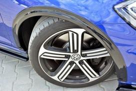 Maxton Design Fenders Extension Volkswagen Golf R / R-Line Mk7 Facelift VW-GO-7F-R-FE1G