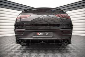 Maxton Design Rear Splitter (with vertical bars) Mercedes-AMG GLE 53 Coupe C167 / C167 Facelift ME-GLE-C167-AMG-RD1G+RD2G