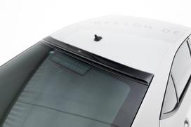 Maxton Design Extension Of The Rear Window Skoda Superb Liftback Mk3 / Mk3 Facelift SK-SU-3-H1G