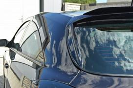 Maxton Design REAR SIDE SPOILER EXTENSION OPEL ASTRA H (FOR OPC / VXR) OP-AS-3-OPC-SH1G