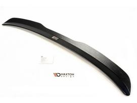 Maxton Design Spoiler Cap Volkswagen Polo Mk5 (R WRC Look) VW-PO-5-R-WRC-CAP1G