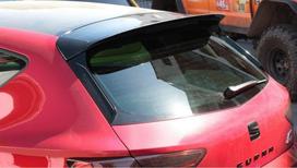 Maxton Design Spoiler Cap V.1 Seat Leon Cupra Hatchback Mk3 SE-LE-3F-CU-CAP1G