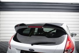 Maxton Design Spoiler Cap 3D Ford Fiesta ST Mk7 Facelift FO-FI-7F-ST-CAP3D1G