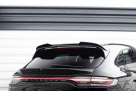 Maxton Design Upper Spoiler Cap 3D Porsche Macan GTS Mk1 Facelift 2 PO-MA-1F-GTS-CAP3D1G