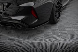 Maxton Design Rear Side Splitters for V.2 BMW M8 Gran Coupe F93 BM-M8-G16-GC-RSD2G