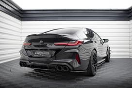 Maxton Design Rear Splitter for BMW M8 Gran Coupe F93 / Coupe F92 BM-M8-G16-GC-RD1G