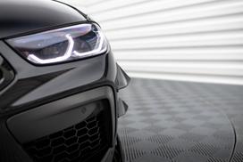Maxton Design Front Bumper Wings (Canards) BMW M8 Gran Coupe F93 / Coupe F92 BM-M8-G16-CAN1