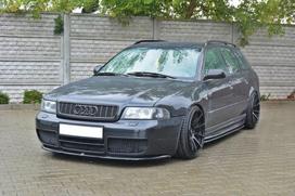 Maxton Design FRONT SPLITTER AUDI S4 B5 AU-S4-B5-FD1G