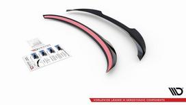 Maxton Design Spoiler Cap Ford Focus ST-Line Estate Mk4 FO-FO-4-STLINE-ES-CAP1G