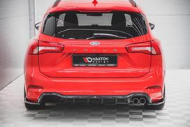 Maxton Design Rear Valance Ford Focus ST-Line Estate Mk4 FO-FO-4-STLINE-ES-RS1G