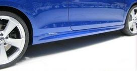 Maxton Design SIDE SKIRTS GOLF MK5 (GOLF VI R20 Look), GOLF VI R20 LOOK VW-GO-5-6-R20-S1A