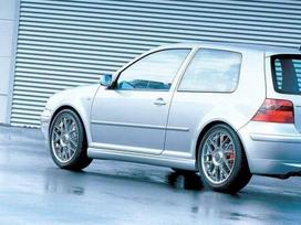 Maxton Design SIDE SKIRTS VW GOLF 4 25'TH ANNIVERSARY LOOK VW-GO-4-25TH-S1A