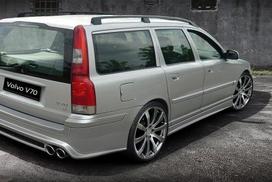 Maxton Design SIDE SKIRTS VOLVO V70 VO-70-1-S2A