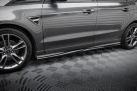 Maxton Design Side Skirts Diffusers Ford S-Max ST-Line Mk2 FO-SMAX-2-STLINE-SD1G