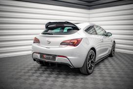 Maxton Design Rear Valance Opel Astra GTC OPC-Line J (Version with single exhaust on one side) OP-AS-J-GTC-OPCLINE-RS1G+RS2RG