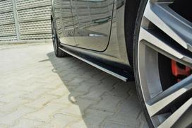 Maxton Design SIDE SKIRTS DIFFUSERS SEAT LEON III CUPRA / FR SE-LE-3-FR-SD1G