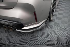 Maxton Design Prepreg Carbon Rear Flaps BMW M4 G82 / G82 Facelift CF-BM-4-G82-M-RSF1-245-P