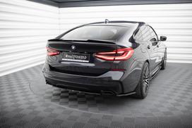 Maxton Design Rear Splitter for BMW 6 GT G32 M-Pack BM-6-32-GT-MPACK-RD1G
