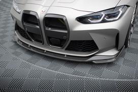 Maxton Design Prepreg Carbon Front Flaps BMW M4 G82 / G82 Facelift CF-BM-4-G82-M-FSF1-245-P