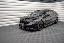 Maxton Design Front Splitter for BMW 6 GT M-Pack G32 Facelift BM-6-32-GT-MPACK-FD1G