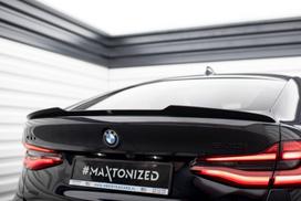 Maxton Design Spoiler Cap for BMW 6 GT G32 M-Pack BM-6-32-GT-MPACK-CAP1G