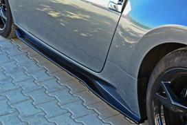 Maxton Design SIDE SKIRTS DIFFUSERS V.1 Nissan 370Z NI-370-SD1G