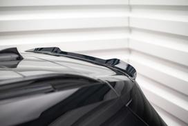 Maxton Design Spoiler Cap BMW X7 M-Pack G07 BM-X7-07-M-CAP1G