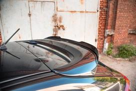 Maxton Design Spoiler Cap Mitsubishi Lancer Sportback Mk8 MI-LA-8-SB-CAP1G