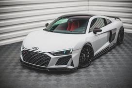 Maxton Design Front Splitter V.1 Audi R8 Mk2 Facelift AU-R8-2F-FD1G+FD1RG