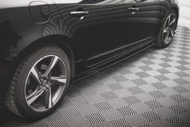 Maxton Design Side Skirts Diffusers Volvo S60 R-Design Mk2 VO-S60-2-RDESIGN-SD1G